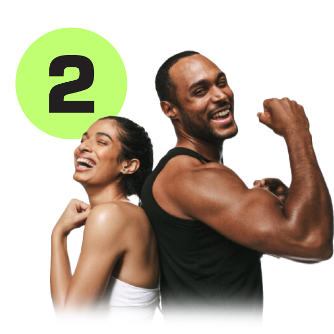Step 2 - Build a plan