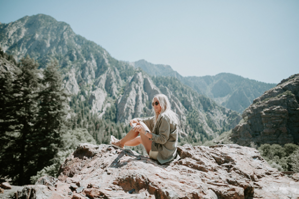 Healthy lifestyle outdoors