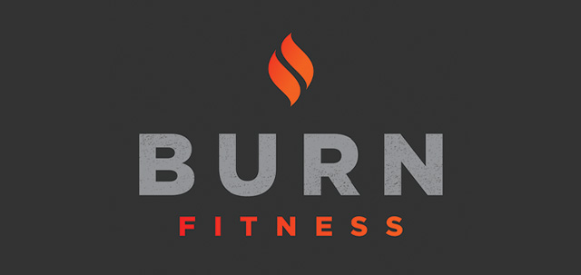 Burn Fitness logo