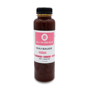 HULI Sauce