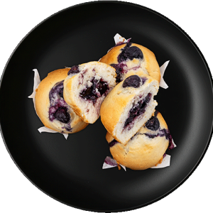 Protein Blueberry Muffin